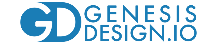 Genesis Design Logo