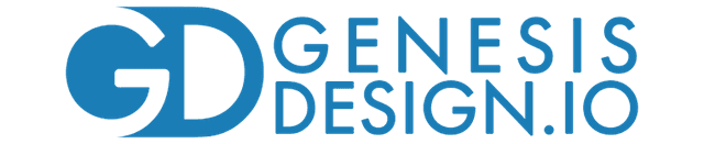 Genesis Design Logo